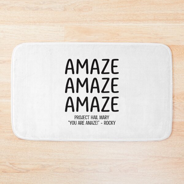 Item preview, Amaze! Amaze! Amaze! #5 designed and sold by EunsooLee.