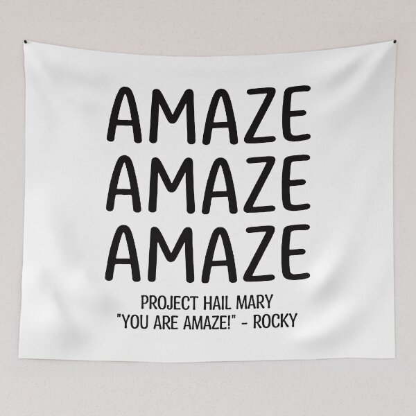Item preview, Amaze! Amaze! Amaze! #5 designed and sold by EunsooLee.