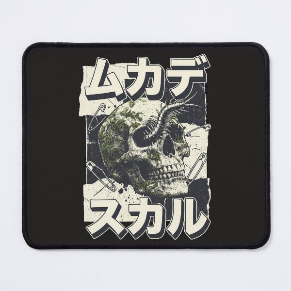 Item preview, Centipede Skull Chaos designed and sold by AwesomeBeyondLimits.