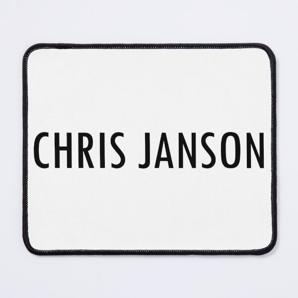 Item preview, Chris Janson designed and sold by cdanziger.