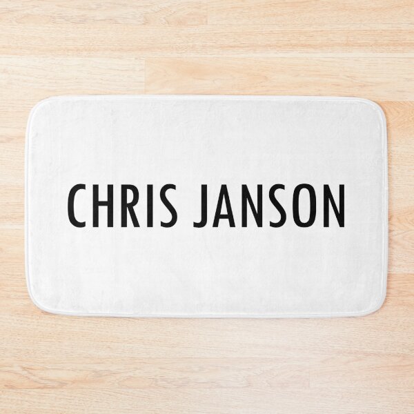 Item preview, Chris Janson designed and sold by cdanziger.