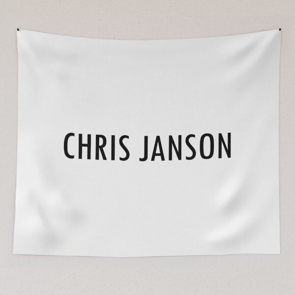 Item preview, Chris Janson designed and sold by cdanziger.