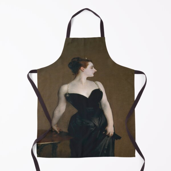 Item preview, John Singer Sargent Portrait Of Madame X 1884 designed and sold by DONTSPACEAWAY.
