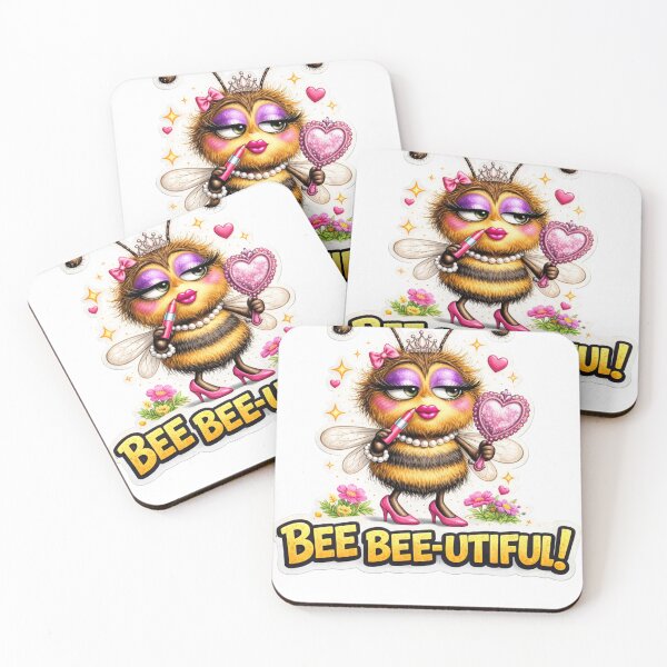 Artikelvorschau, BEE BEE-UTIFUL entworfen und verkauft von Cutie-Full Creations.