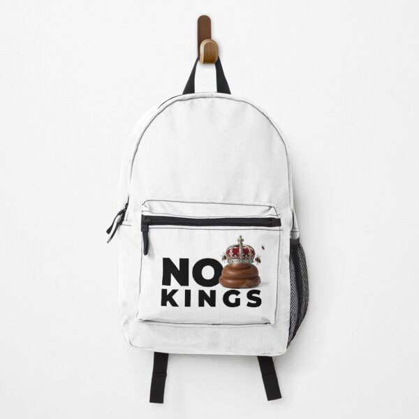 Item preview, No Kings movement designed and sold by Viral-Xtudio.