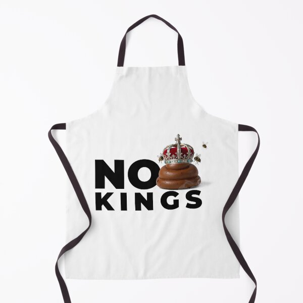 Item preview, No Kings movement designed and sold by Viral-Xtudio.