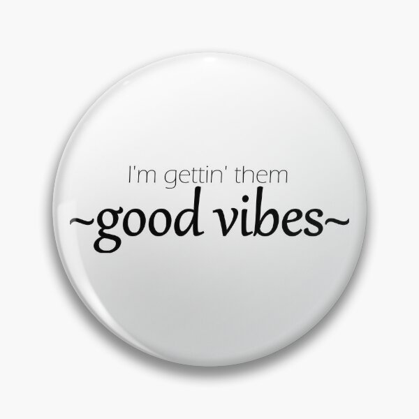 Item preview, Good Vibes designed and sold by cdanziger.