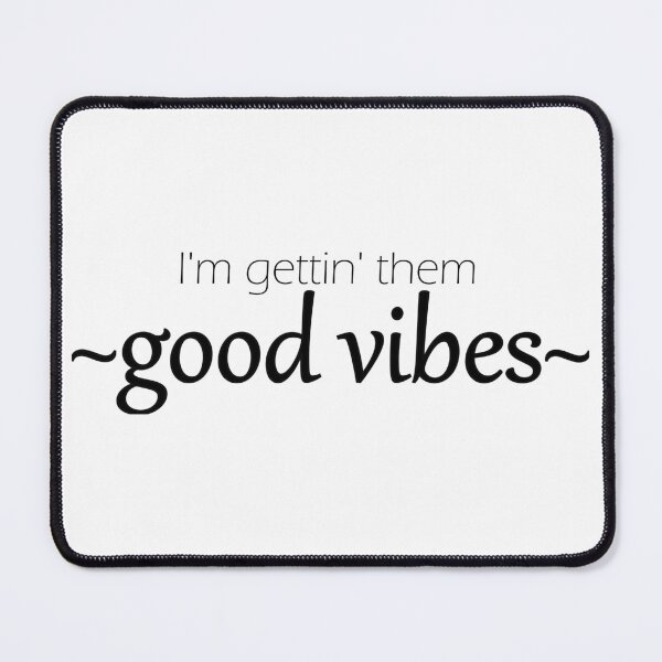 Item preview, Good Vibes designed and sold by cdanziger.