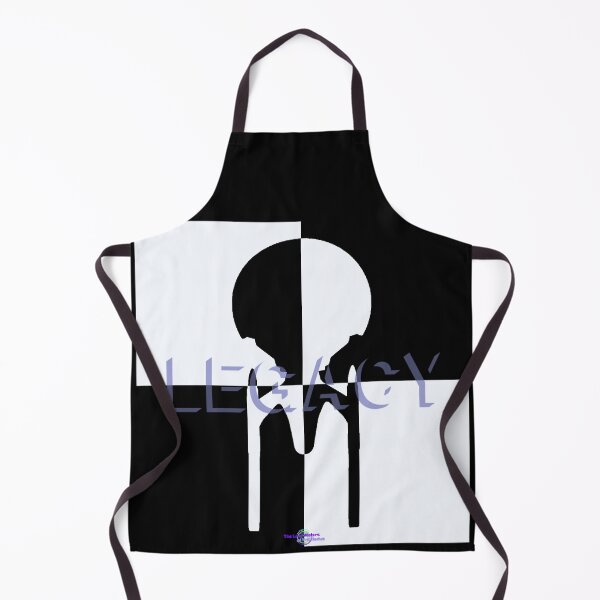 Item preview, LEGACY black n white Quad designed and sold by Lost Waters of Enceladus.