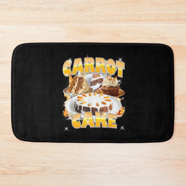 Item preview, Thanksgiving Carrot Cake Bootleg 90's Rap Rock Vintage designed and sold by PaulTSchafer.