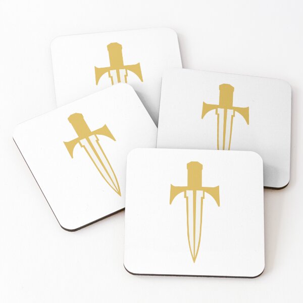 Item preview, Golden Dagger Traitors Inspired Reality Game Show Aesthetic Design designed and sold by creatingmouseshop.