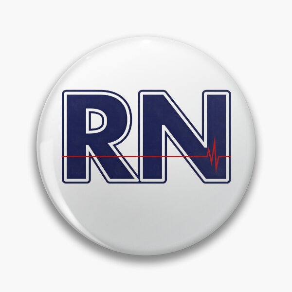 Item preview, Navy Blue RN designed and sold by StatusApocalyps.