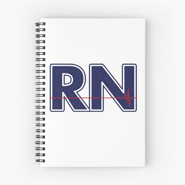 Item preview, Navy Blue RN designed and sold by StatusApocalyps.