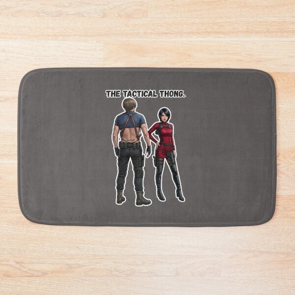 Item preview, Resident Evil Leon Kennedy Ada Wong Funny  designed and sold by thegreat-batsby.