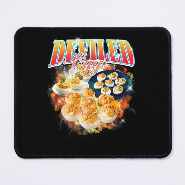 Item preview, Thanksgiving Deviled Eggs Bootleg 90's Rap Rock Vintage designed and sold by PaulTSchafer.