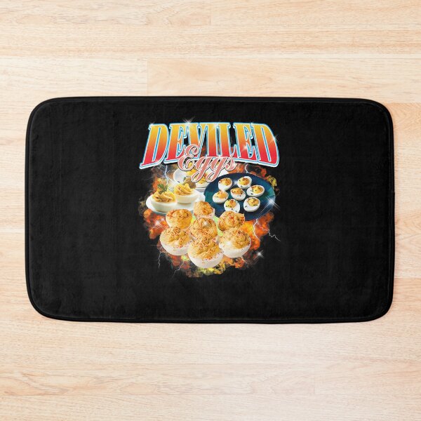 Item preview, Thanksgiving Deviled Eggs Bootleg 90's Rap Rock Vintage designed and sold by PaulTSchafer.