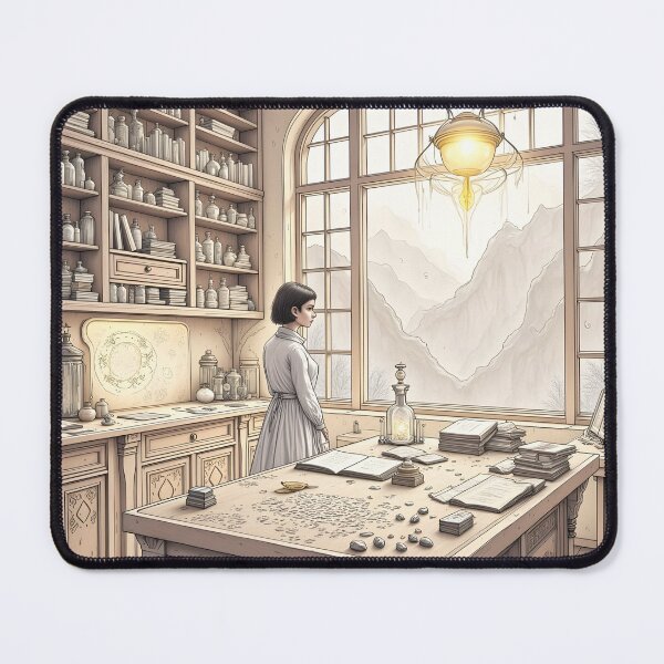 Item preview, Alchemy workshop designed and sold by worldimagine91.