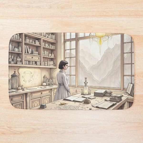 Item preview, Alchemy workshop designed and sold by worldimagine91.