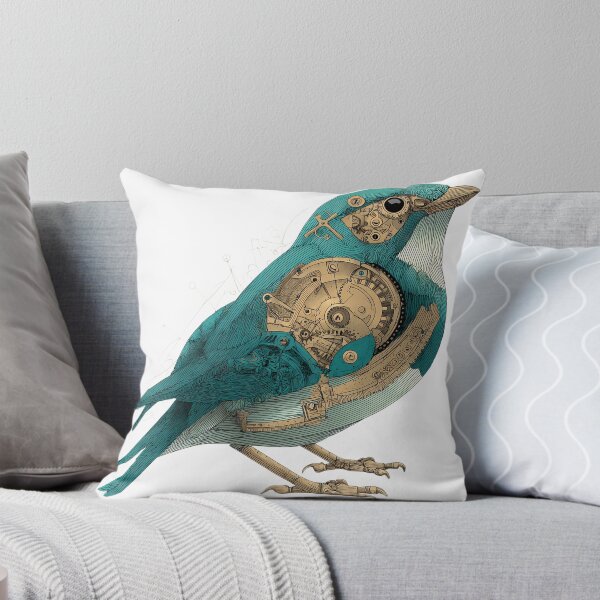 Item preview, Cute Fantasy Bird designed and sold by Nohrae.