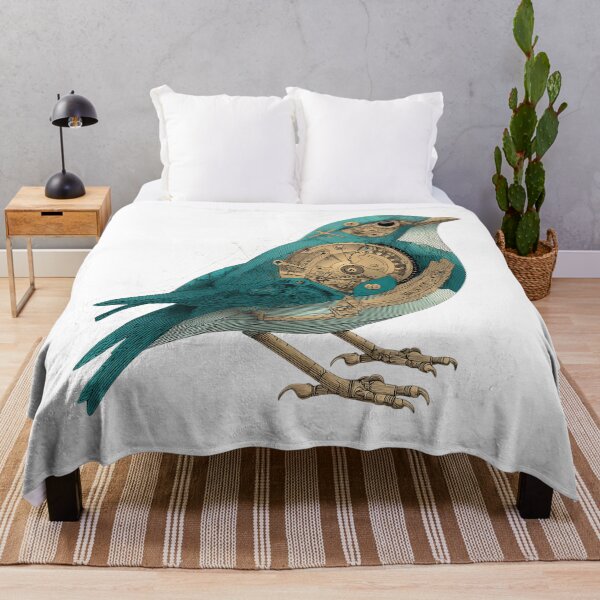 Item preview, Cute Fantasy Bird designed and sold by Nohrae.