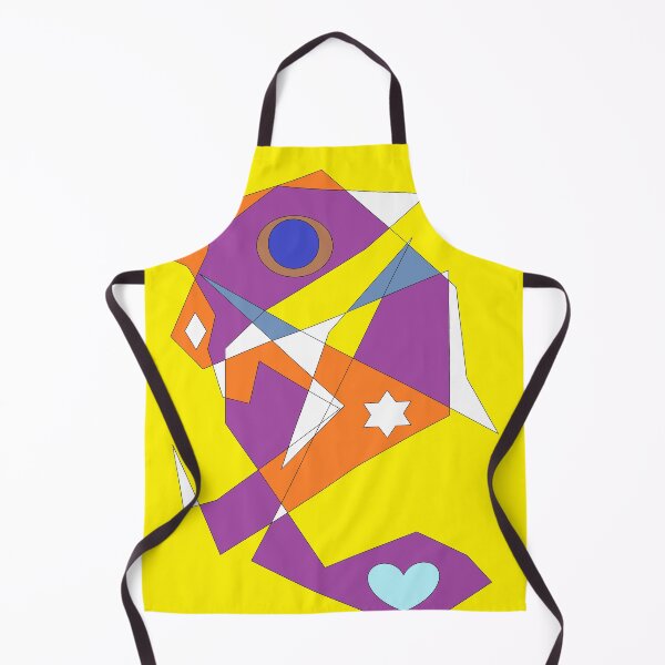 Item preview, Colorful 3D Geometric Abstract Art Design designed and sold by GouravArts.