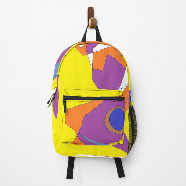Item preview, Colorful 3D Geometric Abstract Art Design designed and sold by GouravArts.
