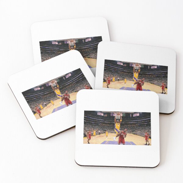 Item preview, Kobe dunking on LeBum designed and sold by DigitalCC.