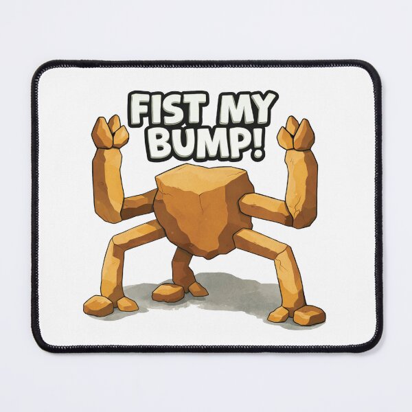 Item preview, Funny Project Hail Mary Rocky Fist My Bump designed and sold by Askedapples.