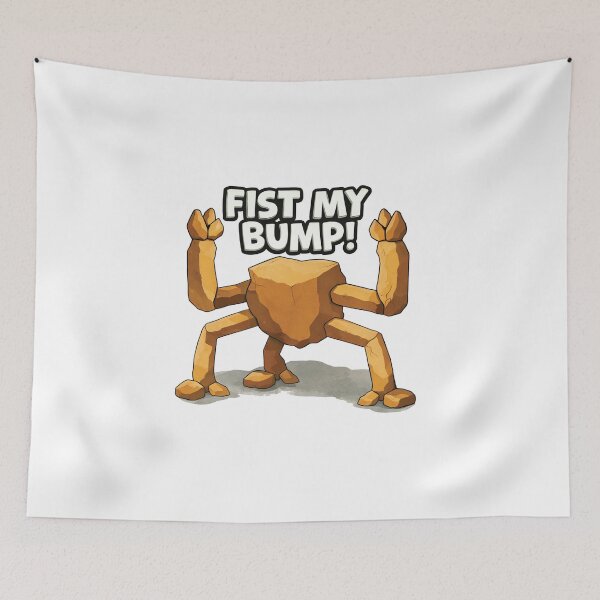 Item preview, Funny Project Hail Mary Rocky Fist My Bump designed and sold by Askedapples.