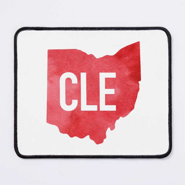 Item preview, Cleveland, Ohio designed and sold by gracehertlein.