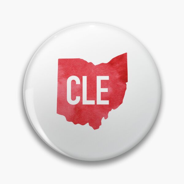 Item preview, Cleveland, Ohio designed and sold by gracehertlein.