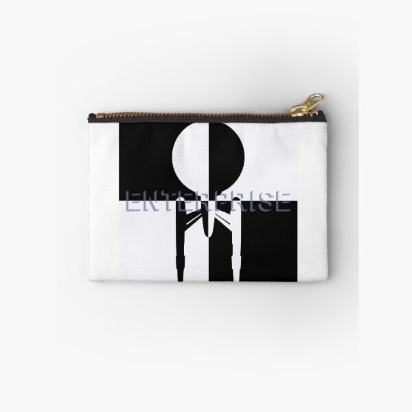 Item preview, black n white quad enterprise designed and sold by Lost Waters of Enceladus.