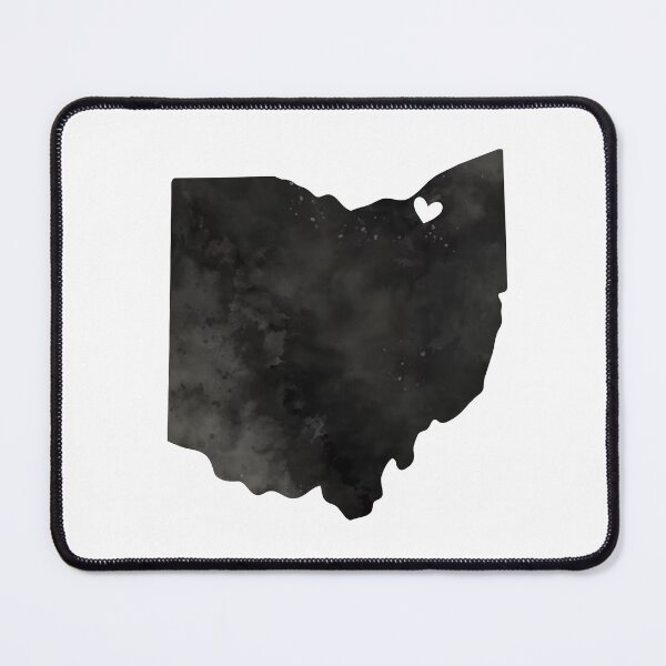 Item preview, Cleveland, Ohio designed and sold by gracehertlein.
