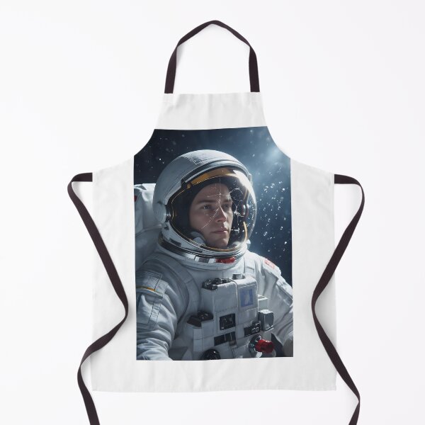 Item preview, Breathless in Space | Broken Astronaut designed and sold by SoulGraphixx.