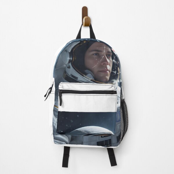Item preview, Breathless in Space | Broken Astronaut designed and sold by SoulGraphixx.