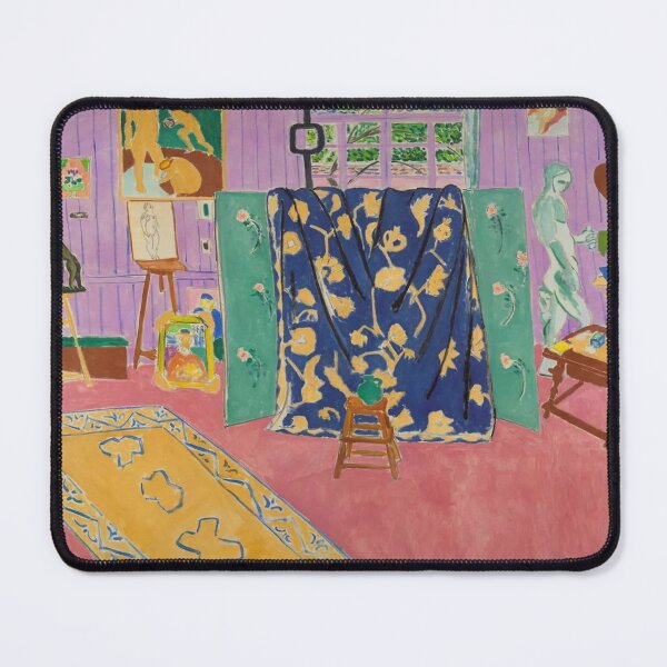 Item preview, Henri Matisse The Pink Studio  designed and sold by DONTSPACEAWAY.