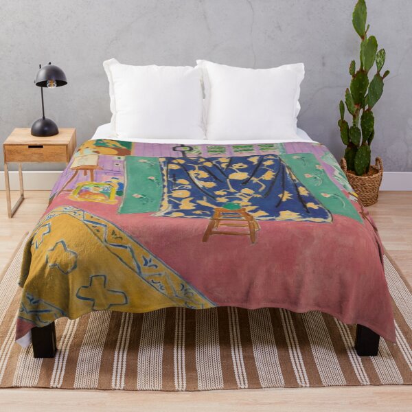 Item preview, Henri Matisse The Pink Studio  designed and sold by DONTSPACEAWAY.