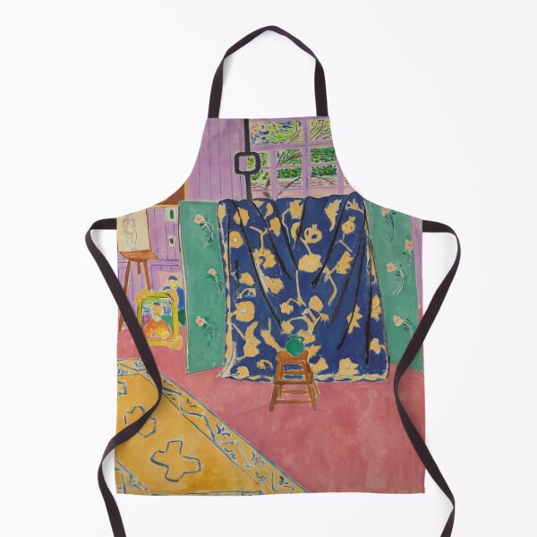 Item preview, Henri Matisse The Pink Studio designed and sold by DONTSPACEAWAY.