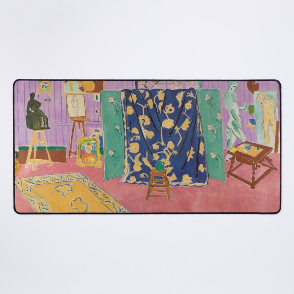 Item preview, Henri Matisse The Pink Studio  designed and sold by DONTSPACEAWAY.