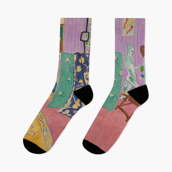 Item preview, Henri Matisse The Pink Studio  designed and sold by DONTSPACEAWAY.