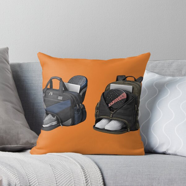 Item preview, Padel Bag Set – Navy Duffle & Tactical Backpack with Racket & Sneakers designed and sold by ticzla95.