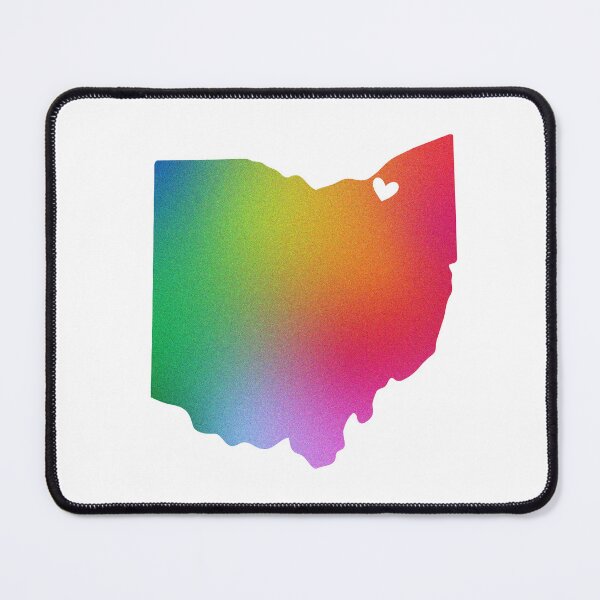 Item preview, Cleveland, Ohio designed and sold by gracehertlein.