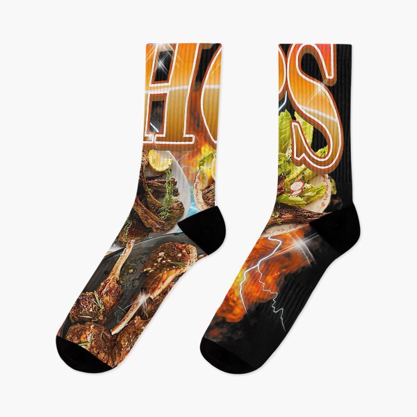 Item preview, Thanksgiving Lamb Chops Bootleg 90's Rap Rock Vintage designed and sold by PaulTSchafer.