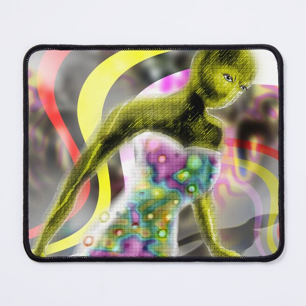 Item preview, Rainbow Alien  designed and sold by Grant Wilson.