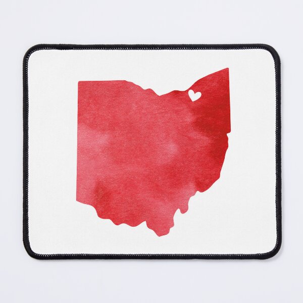 Item preview, Cleveland, Ohio designed and sold by gracehertlein.