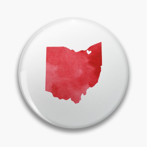 Item preview, Cleveland, Ohio designed and sold by gracehertlein.