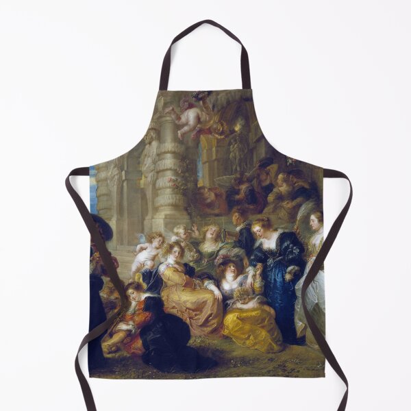 Item preview, The Garden Of Love by Rubens HD designed and sold by DONTSPACEAWAY.