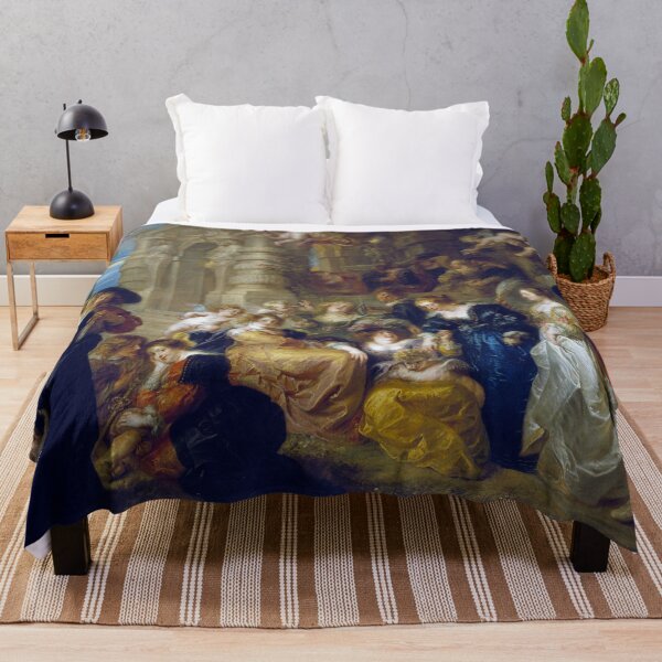 Item preview, The Garden Of Love by Rubens HD designed and sold by DONTSPACEAWAY.