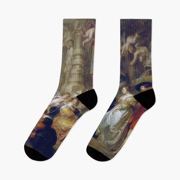 Item preview, The Garden Of Love by Rubens HD designed and sold by DONTSPACEAWAY.