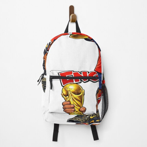 Item preview, Max on his way to support England in the World Cup designed and sold by Zod71.
